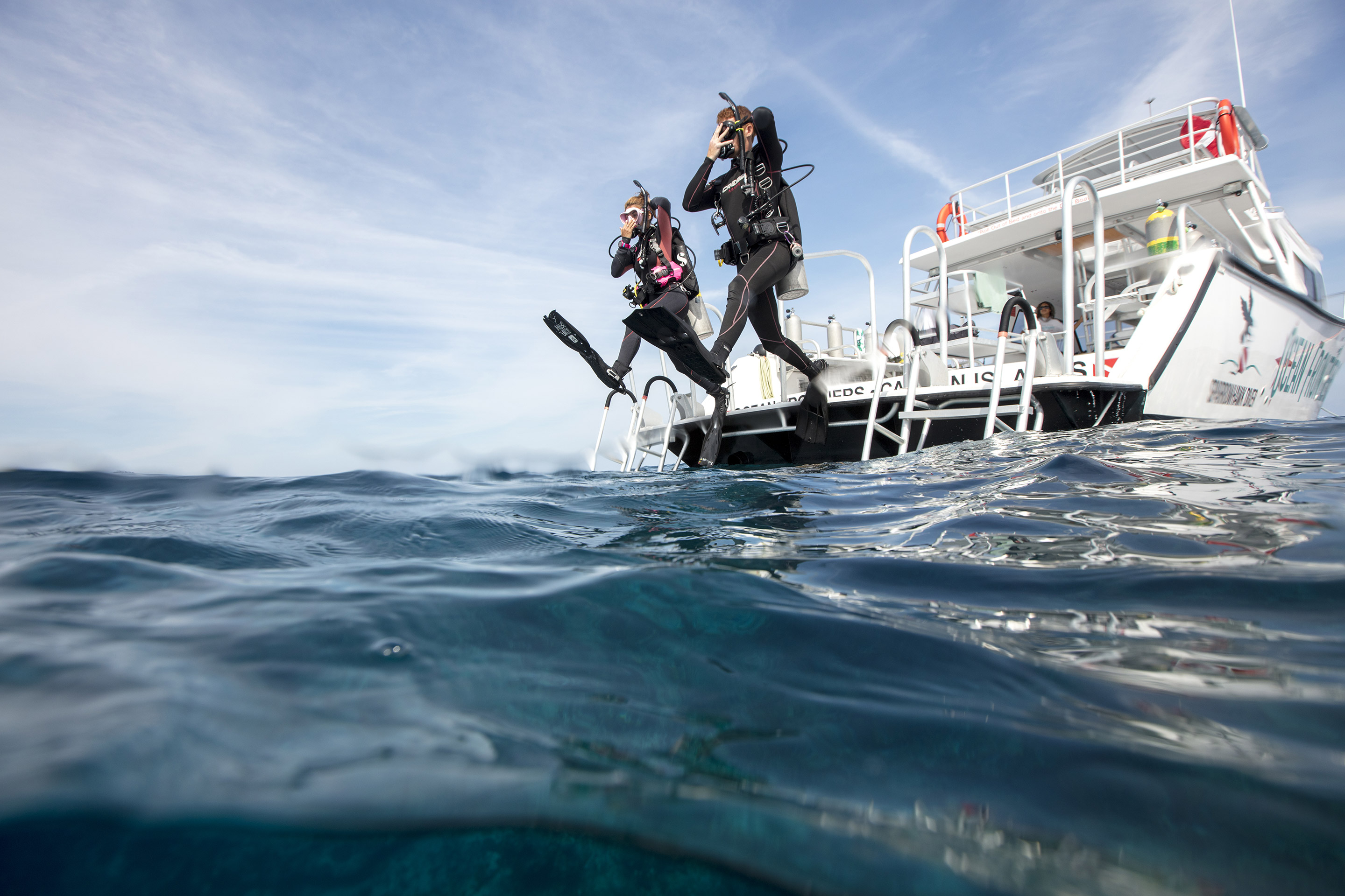 PADI Boat Diver Specialty Certification
