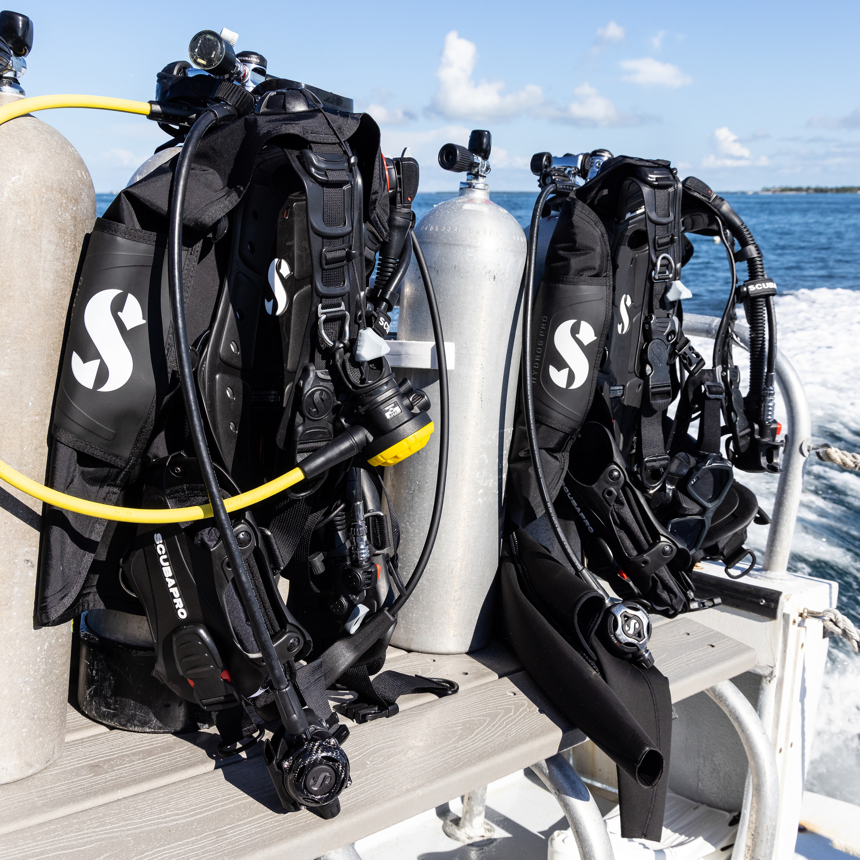 PADI Self Reliant Diver Specialty Course