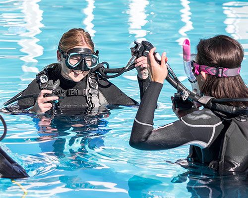 Standard Class — Try Scuba in Key Largo