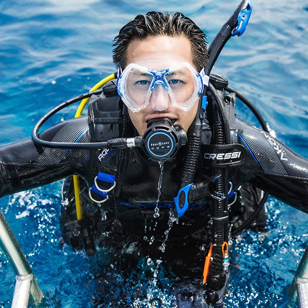 Private Instructor — Try Scuba in Key Largo