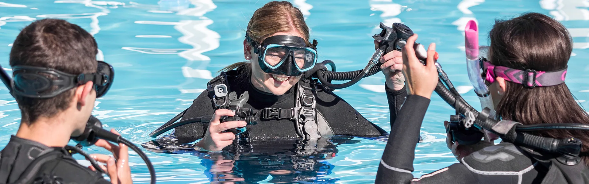 Discover Scuba Diving in Key Largo