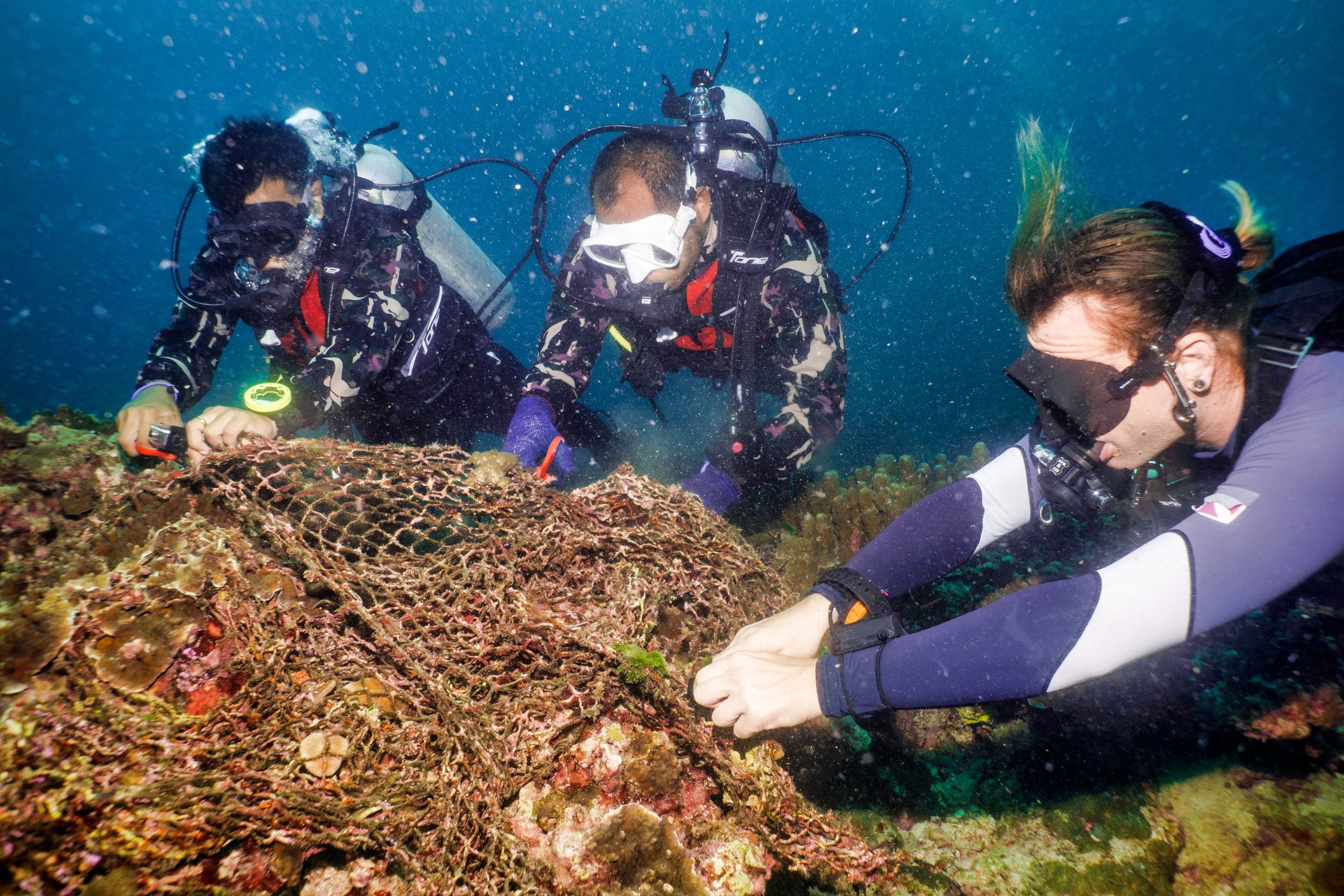 PADI Dive Against Debris Specialty